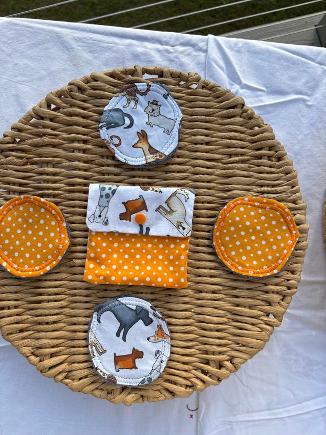 Spots & dogs $15.00