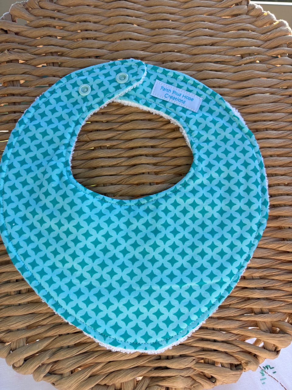 Blue diamond small $10.50