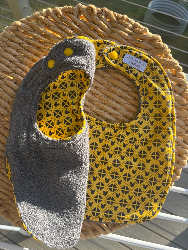 Yellow Mickey Mouse $12.50 each