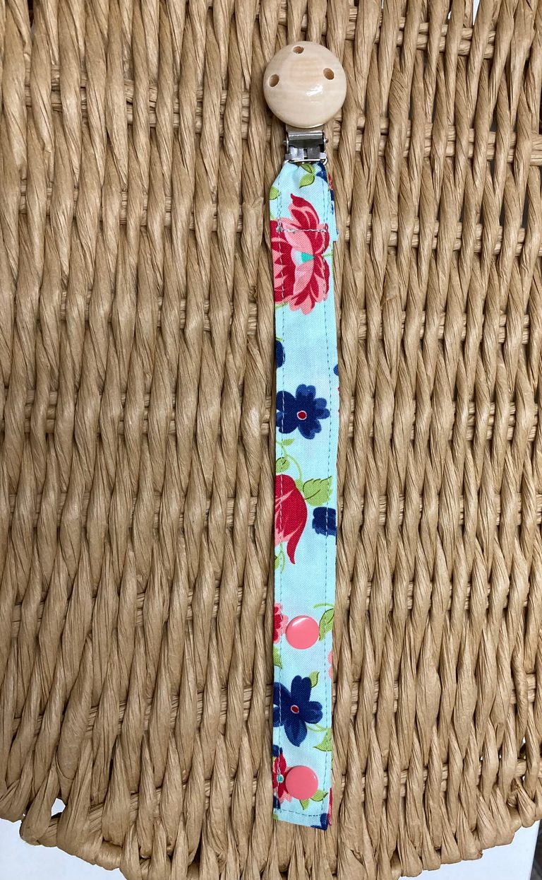 Pacifer Strap